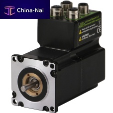Stepper servomotor MIS23 seriesDC72 VIP67