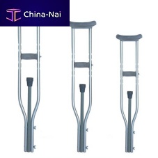 Axillary crutch BES-WA02adultheight-adjustable