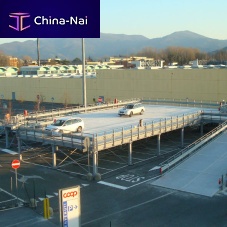 Platform parking system LUCCA