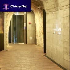 Electric elevator commercialfor high-rise buildingsmachine room-less