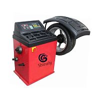 Car wheel balancer B-301GBautomatic