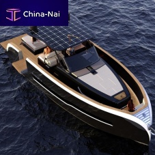 Inboard express cruiser E 40 Vtwin-engineopencenter console