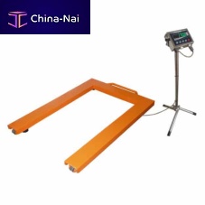 Stainless steel pallet scale TB4 seriesmobile