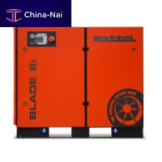 Rotary vane compressor BLADE i series airelectricstationary