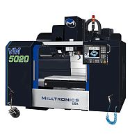 3-axis CNC machining center VM5020verticalCAT4024 tools
