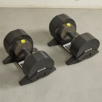Short dumbbell straight