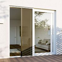 Fixed insect screen S2slidingfor doors
