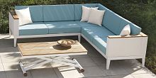 Modular sofa Aura DScontemporarySunbrella®beige