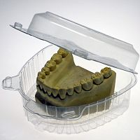 Denture box BAFIX®-BOX