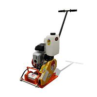 Forward travel vibratory plate TP series