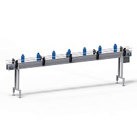 Belt conveyor for packagingstainless steel