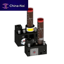 Hydraulic piston pump HAMAXhydraulically-operatedgreaseautomatic
