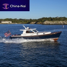 Inboard express cruiser COMMUTER 40dieseltwin-enginehard-top