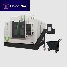 3-axis CNC machining center VL-106vertical24 toolsrigid