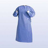 Unisex surgical gown disposablebreathablesterile