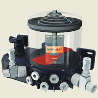 Electric grease pump MINI-MAX