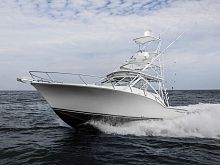 Outboard express cruiser 32 EXPRESSflybridgesport-fishing4-berth