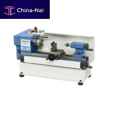 Conventional lathe Hobby 140horizontaldirect-drivefor small workpieces