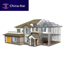 Prefab house VR SMART energy-savinganti-seismiclightweight