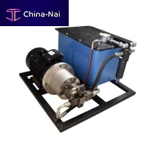 Hydraulic motor hydraulic power unit HPU-29for mobile machinescompact
