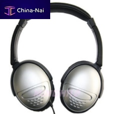 Passenger inflight headphones ANC-06for airlinersnoise-reduction