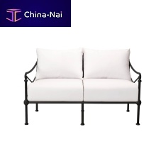 Traditional sofa 1800gardenSunbrella®white