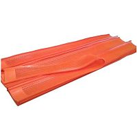 Engineered polymer sieve