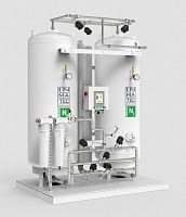 PSA nitrogen generator IMT PNpuremedicalindustrial