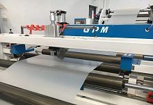 Sheet extrusion line for thermoplasticsfor food filmfor medical packaging