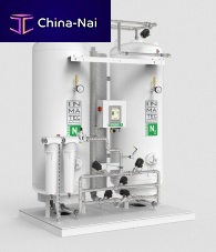 PSA nitrogen generator IMT PNpuremedicalindustrial