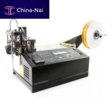 Automatic cutting machine TBC50Hknifefor plasticsstrap