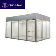 Clean room CAP591largemodular