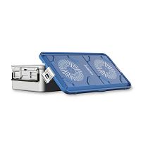 Instrument sterilization container Standard Modelanodized aluminumwith filter