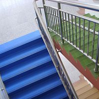 PVC step covering JA-F010non-sliphigh-resistance