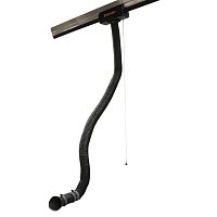 Fixed extraction arm CERAflexibleindustrialcar