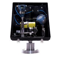 Gas injection controller