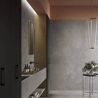 Porcelain stoneware stone slab for floorfor facadebathroom