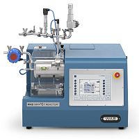 Chemical-mechanical reactor WAB IMPA�CT REACTOR®continuousbatchfor the pharmaceutical industry