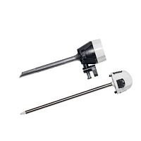 Laparoscopic trocar WZDT-A-/5/10/12/15shielded bladewith insufflation tapwith sleeve