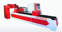 Laser cutting machine GN-CT6000for metaltubeCNC