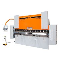 Hydraulic press brake ECO-BENDCNCmanually-controlledprecision