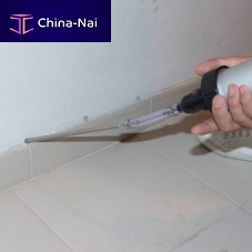Leak-proofing injection system