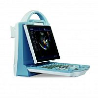 Portable veterinary ultrasound system DCU12 multipurposecolor doppler