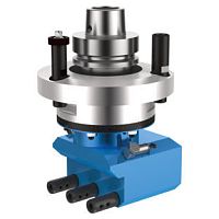 Machining spindle MULTI H3lubricationmulti