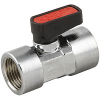 Female-female valve 6300 ballmanualfor water
