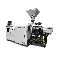 Profile extruder TP seriesfor PVCparallel twin-screwcompact