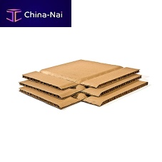 Cardboard honeycomb for packaging