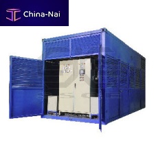 Refrigerant dehumidifier CDH air