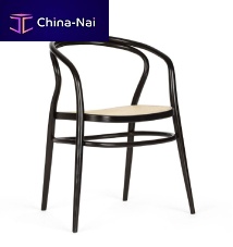Contemporary chair LEGENDindoorfabricleather