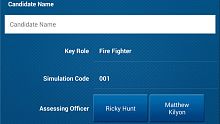 Management software controlfor aeronautics